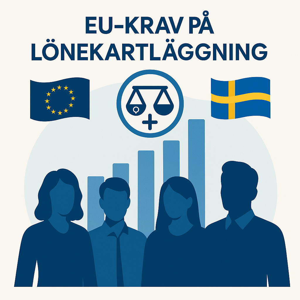 EU:s lönetransparensdirektiv: 5 saker småföretag måste göra senast 2026