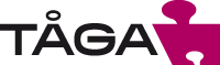Tåga logotyp