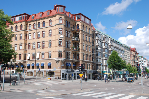 Kungsportsavenyn 37, Göteborg